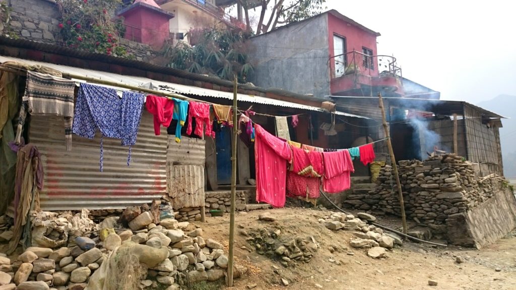 Nepalski odrealnieni część 1